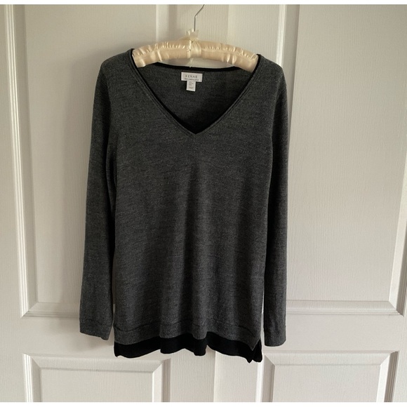 Kenar merino wool sweater- large - Picture 1 of 4